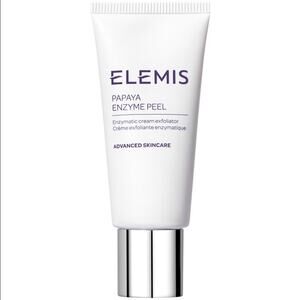 Elemis Papaya Enzyme Peel Enzymatic Cream Exfoliator Brand New!
